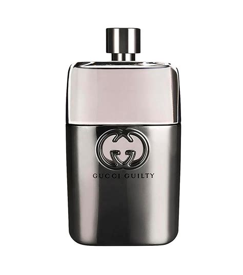 perfumes gucci guilty hombre|gucci guilty pour homme by.